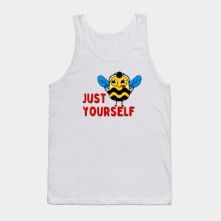 Bee yourself Tank Top